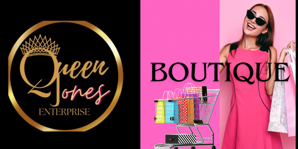 QUEEN JONES ENTERPRISE BOUTIQUE